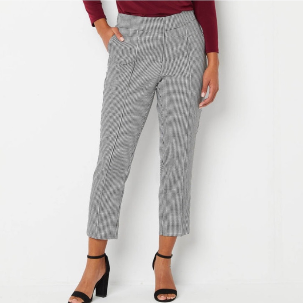 Liz Claiborne Womens Slim Pants NWT